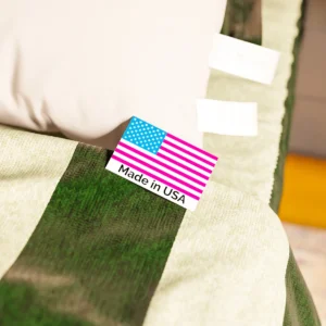 Organic Cotton Sleeping Pillow Inserts