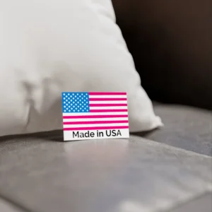 Organic Cotton Throw Pillow Inserts