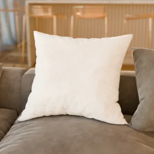 Natural Kapok Throw Pillow Inserts