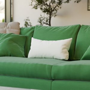 Natural Kapok Back Rest Pillow Inserts