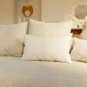 Down Alternative Back Rest Pillow Inserts